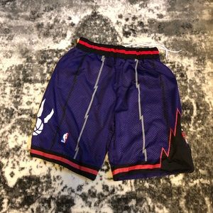 Raptor 🏀 shorts NBA Inspired